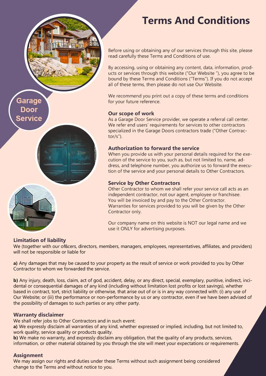 Community Garage Door Service Boulder City, NV 702-403-5932